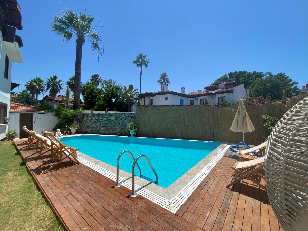 La Sorella Butik Hotel Dalyan Ngoại thất bức ảnh
