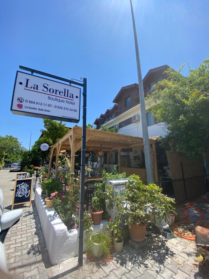 La Sorella Butik Hotel Dalyan Ngoại thất bức ảnh