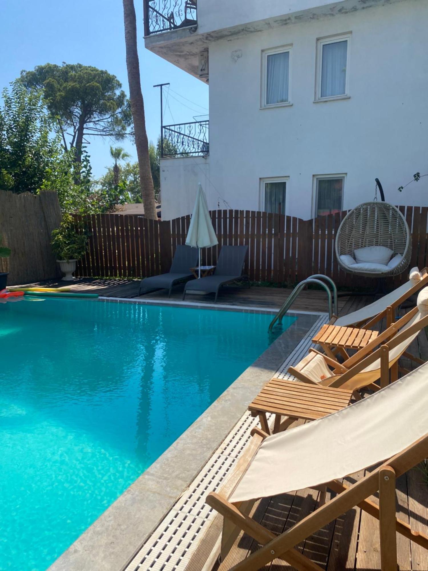 La Sorella Butik Hotel Dalyan Ngoại thất bức ảnh