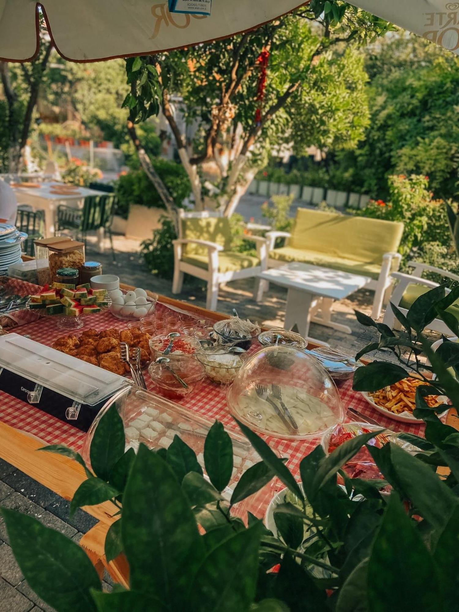 La Sorella Butik Hotel Dalyan Ngoại thất bức ảnh
